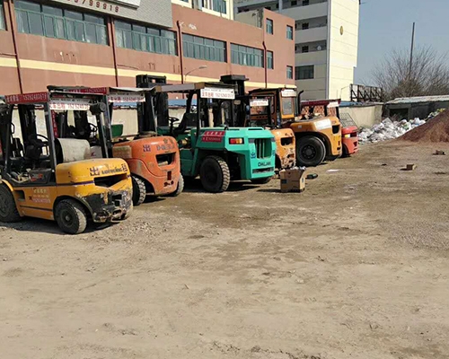 叉車出租